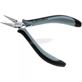 C.K ESD Hegyescsőrű fogó 130mm egyenes pofa T3772D 120