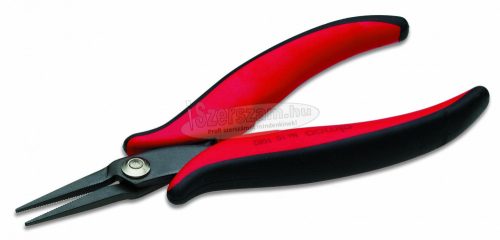 CIMCO Hegyescsőrű fogó Egyenes 140mm 10 1082