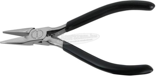 BERNSTEIN ESD hegyes fogó rövid csőrrel 125mm, barnított 3-933-7
