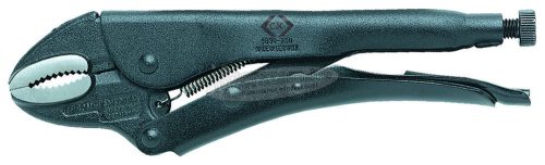 C.K Gripfogó 250mm 0-50mm konkáv pofák CrV T3630 10