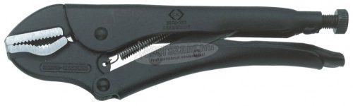 C.K Gripfogó 180mm 0-25mm V-pofák CrV T3638 07