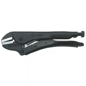 C.K Gripfogó 250mm 0-40mm egyenes pofák CrV T3641