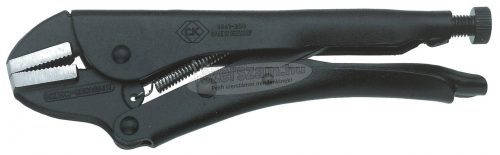 C.K Gripfogó 250mm 0-40mm egyenes pofák CrV T3641