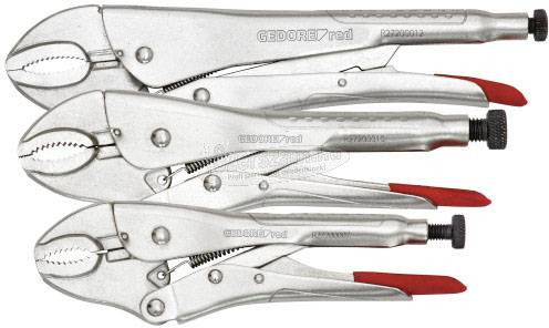 GEDORERED önzárófogó készlet 7-12" 3 részes R27202003 3301180