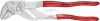 KNIPEX Fogókulcs krómozott 250mm 86 03 250 SB