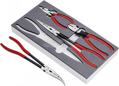 KNIPEX "KFZ" fogókészlet 00 20 01 V16