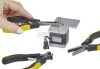 TOOLCRAFT ESD elektronikai fogó készlet, 5 részes 814608