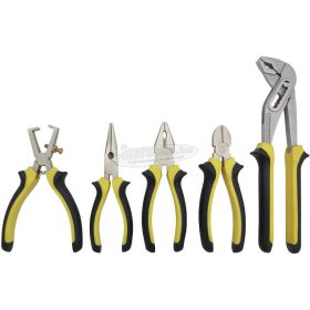 VELLEMAN Mechanikai fogó készlet, 5 részes HPSET1 HPSET1