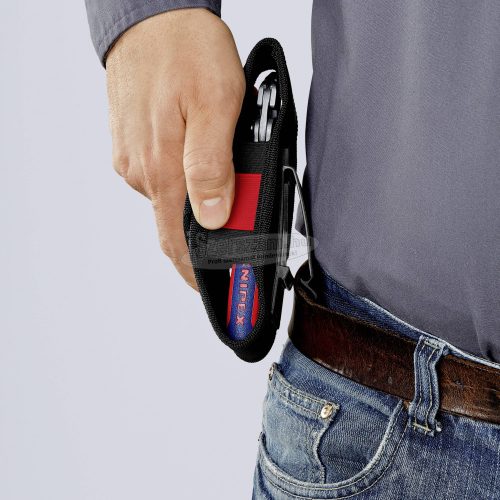 KNIPEX 00 19 72 V01 Fogó készlet 2 részes 00 19 72 V01