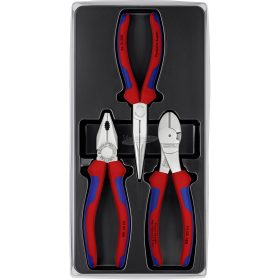 KNIPEX 00 20 11 V01 Fogó készlet 3 részes 00 20 11 V01