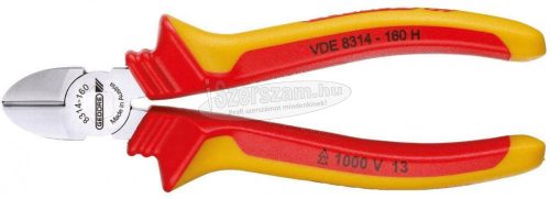 GEDORE 3 részes szigetelt fogókészlet (+1 vízpumpafogó) 1000V 1500 CT1-VDE 142 2309033