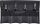 BERNSTEIN ESD elektronikai fogó készlet, 4 részes 120/125mm 3-960