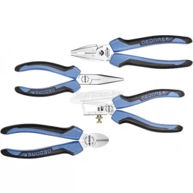 GEDORE fogókészlet, 4 részes S 8200 JC 6730800