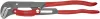 KNIPEX Csőfogó S-pofa 560mm 45° 2" 83 61 020