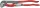 KNIPEX Csőfogó S-pofa 560mm 45° 2" 83 61 020
