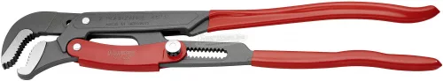 KNIPEX Csőfogó S-pofa 560mm 45° 2" 83 61 020