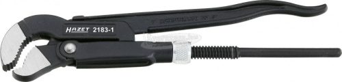 HAZET Csőfogó, svédfogó 65mm 45° 535mm DIN 5234 2183-2