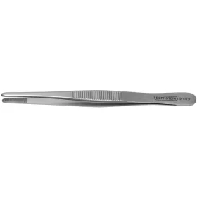   BERNSTEIN Precíziós csipesz 40-forma Lapos-kerek 145mm SA 5-117-7