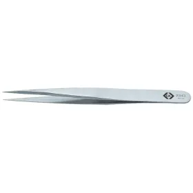 C.K Precíziós csipesz 130mm MM SA T2343