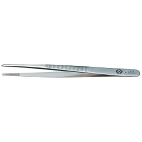 C.K Univerzális csipesz 140mm lekerekített hegyekkel T2309