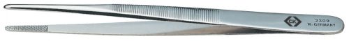 C.K Univerzális csipesz 140mm lekerekített hegyekkel T2309