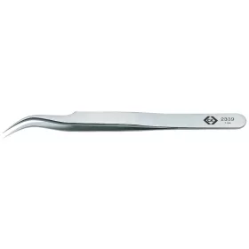 C.K Precíziós csipesz 110mm SA típus T2339