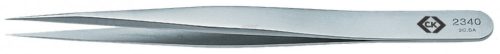 C.K Precíziós csipesz 110mm 3C típusb SA T2340