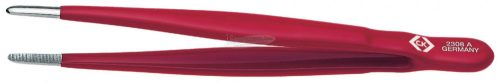 C.K Univerzális csipesz 145mm PVC bevonattal T2308A