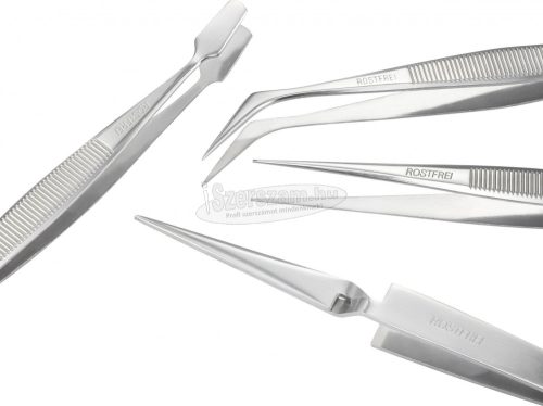 BASETECH Csipesz készlet, 4 részes, BT-2108046