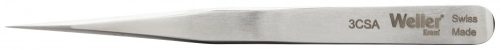 WELLER EREM Precíziós csipesz 110mm, hegyes, finom 3CSA
