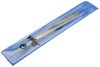 WELLER EREM Precíziós csipesz 110mm, hegyes, finom 3CSA