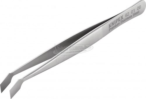 KNIPEX 92 01 06 Univerzális csipesz 1db Tompa 120mm 92 01 06