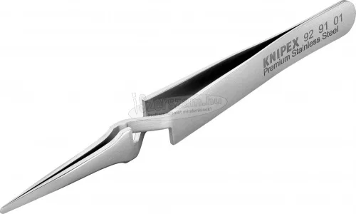 KNIPEX 92 91 01 Precíziós keresztcsipesz Tompa 120mm 92 91 01