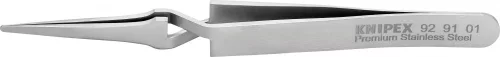 KNIPEX 92 91 01 Precíziós keresztcsipesz Tompa 120mm 92 91 01