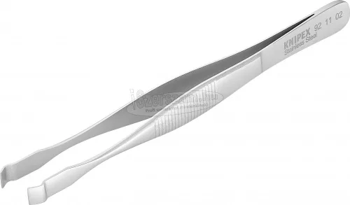 KNIPEX 92 11 02 Pozícionáló csipesz 1db Tompa 145mm 92 11 02