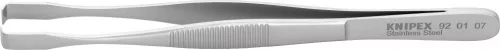 KNIPEX 92 01 07 Pozícionáló csipesz 1db Tompa 145mm 92 01 07