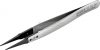 KNIPEX 92 81 02 ESD csipesz cserélhető heggyel 1db Hegyes 130mm 92 81 02