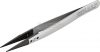 KNIPEX 92 81 05 ESD csipesz cserélhető heggyel 1db Hegyes 130mm 92 81 05