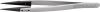 KNIPEX 92 81 05 ESD csipesz cserélhető heggyel 1db Hegyes 130mm 92 81 05