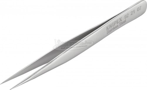 KNIPEX 92 21 07 Univerzális csipesz 1db Tompa 110mm 92 21 07