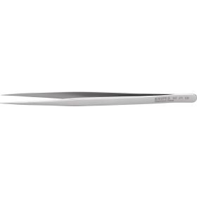   KNIPEX 92 21 08 Univerzális csipesz 1db Hegyes, finom, extra vékony 140mm 92 21 08