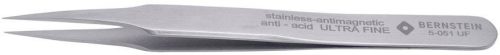 BERNSTEIN Precíziós csipesz 120mm ultra fine 2-es forma SA 5-051-UF