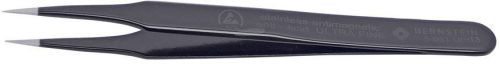 BERNSTEIN ESD Precíziós csipesz 120mm ultra fine 2-es forma SA 5-051-UF-13