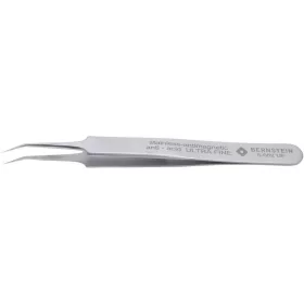   BERNSTEIN Precíziós csipesz 110mm ultra fine 5b-forma SA 5-052-UF