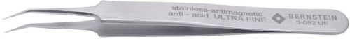 BERNSTEIN Precíziós csipesz 110mm ultra fine 5b-forma SA 5-052-UF
