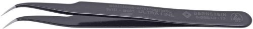 BERNSTEIN ESD Precíziós csipesz ultra fine 7a-forma SA 5-055-UF-13