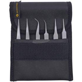 BERNSTEIN csipesz készlet 6 részes ultra fine 5-070-UF