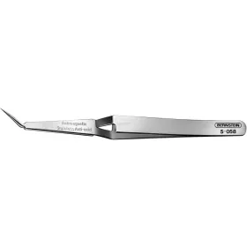 BERNSTEIN SMD csipesz 31b-forma 120mm hajlított SA 5-058