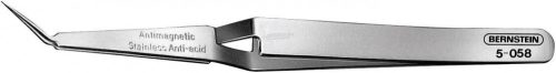 BERNSTEIN SMD csipesz 31b-forma 120mm hajlított SA 5-058