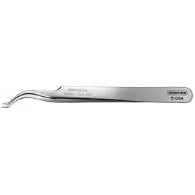   BERNSTEIN SMD csipesz, 7abb-forma SA sarló alakú ívelt heggyel 120mm 5-054